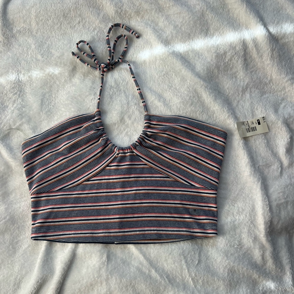 aeropostale halter tank top